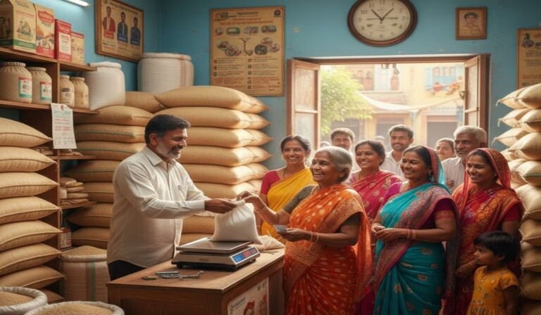 CG – राशन में OTP सिस्टम खत्म, अब अंगूठे की पहचान के बाद ही मिलेगा अनाज
