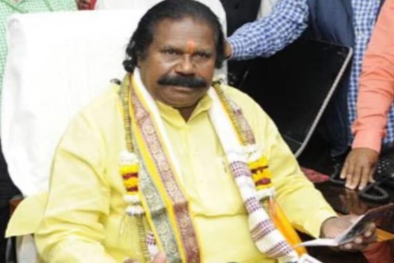 छत्तीसगढ़ में धर्मांतरण पर नंदकुमार साय का बड़ा बयान, बोले- कई समुदायों में तेजी से बढ़ रहे मामले