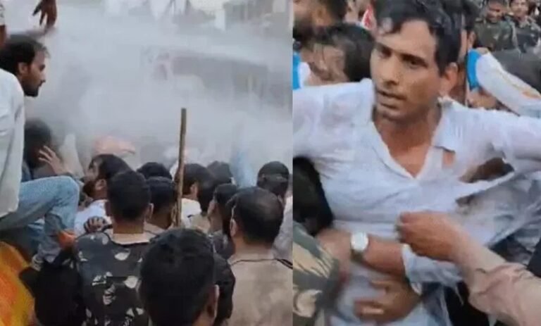 NEET पेपर लीक प्रदर्शन के बाद भिलाई विधायक देवेंद्र यादव विवादों में, वायरल वीडियो से मचा सियासी बवाल