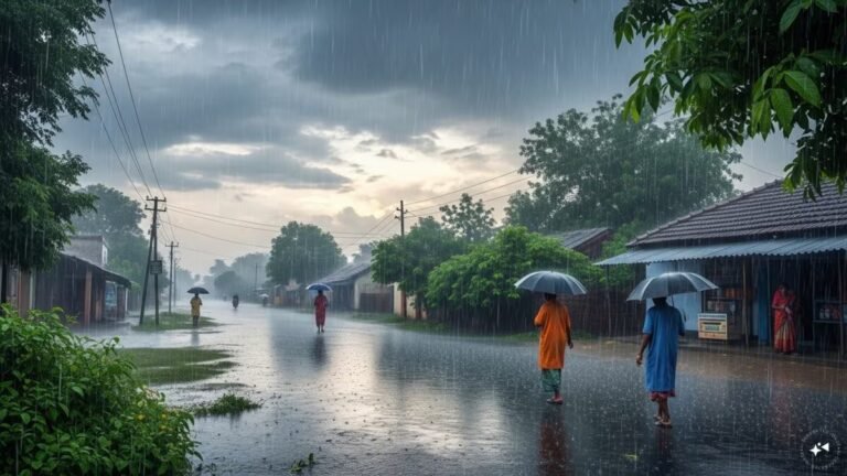 छत्तीसगढ़ में बदलेगा मौसम का मिजाज, बारिश-गरज के साथ यलो अलर्ट; 5 दिनों में मानसून एंट्री के आसार