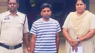 रायगढ़: शादी का झांसा देकर युवती का शारीरिक शोषण करने वाला आरोपी गिरफ्तार, भेजा गया जेल