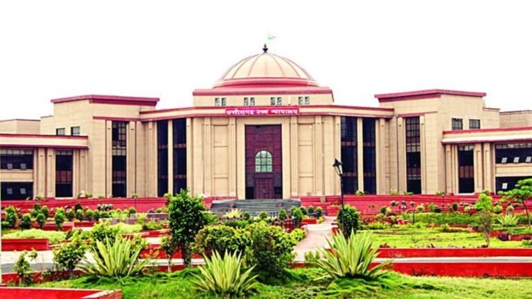 बिलासपुर हाईकोर्ट में 3 जुलाई से नया रोस्टर लागू, चीफ जस्टिस रमेश सिन्हा की बेंच सुनेगी PIL समेत बड़े मामले