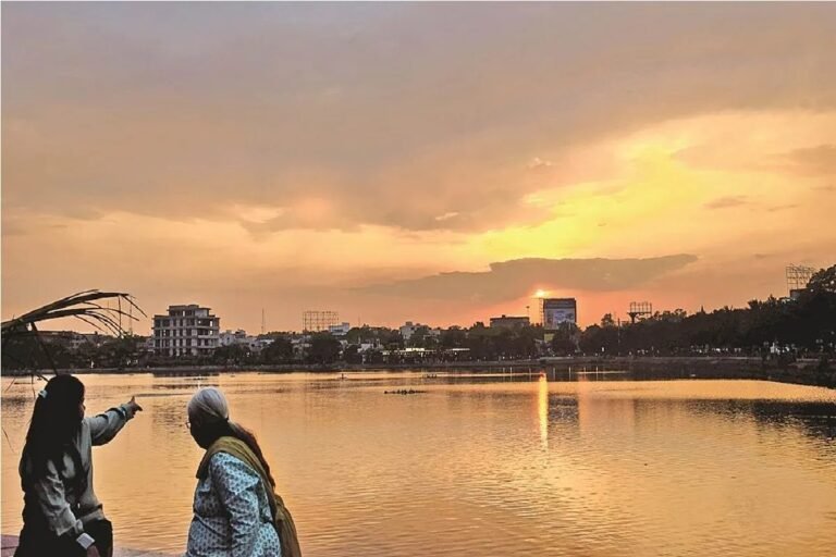 छत्तीसगढ़ मौसम अपडेट: मानसून की रफ्तार होगी सुस्त, उमस और तापमान दोनों बढ़ने के आसार