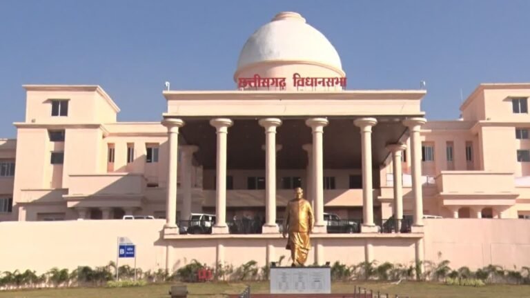 छत्तीसगढ़ विधानसभा मानसून सत्र का आगाज़ 13 जुलाई से, सरकार- विपक्ष के बीच कई मुद्दों पर होगी तीखी बहस