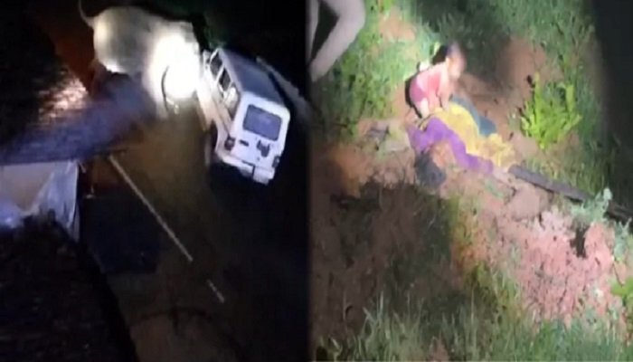 रायगढ़ में हाथी का कहर: बस्ती में घुसकर मचाया उत्पात, महिला पर हमले के बाद इलाज के दौरान मौत