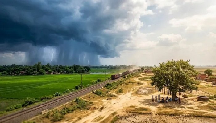 छत्तीसगढ़ में मानसून सुस्त पड़ने से बढ़ा तापमान, लोगों को फिर सताने लगी गर्मी