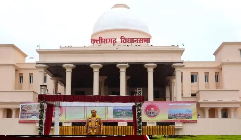 छत्तीसगढ़ विधानसभा LIVE: जल जीवन मिशन की गुणवत्ता पर भाजपा विधायक ने उठाए सवाल, मंत्री अरुण साव से मांगा जवाब
