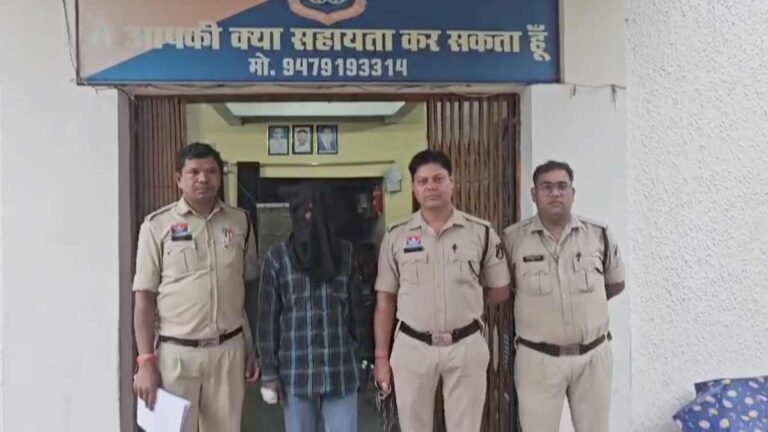 राज ज्वेलर्स लूटकांड का मास्टरमाइंड गिरफ्तार, कर्नाटक बॉर्डर से दबोचा; महिला बनकर रची थी पूरी साजिश