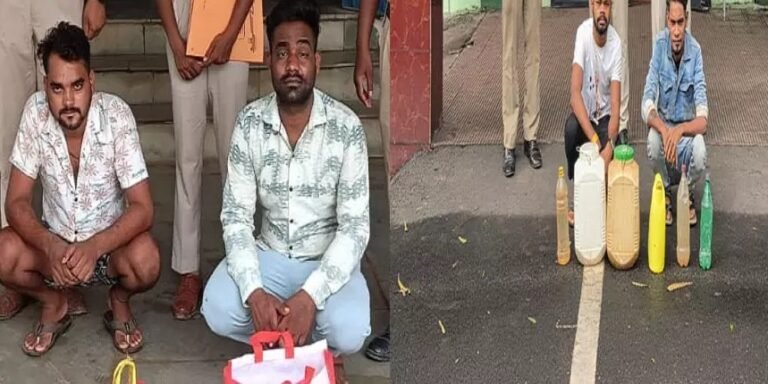 रायगढ़ में ‘ऑपरेशन आघात’ का असर, 70 लीटर के करीब अवैध शराब जब्त, 7 आरोपी गिरफ्तार