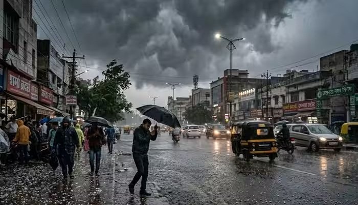 CG Weather Today: प्रदेश में झमाझम बारिश के आसार, अगले 5 दिन तक गरज-चमक के साथ बरसेंगे बादल