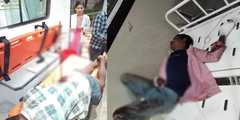 जिस तीर-कमान से होता था शिकार, उसी से भाई ने भाई को बनाया निशाना, जानलेवा हमले से दहशत