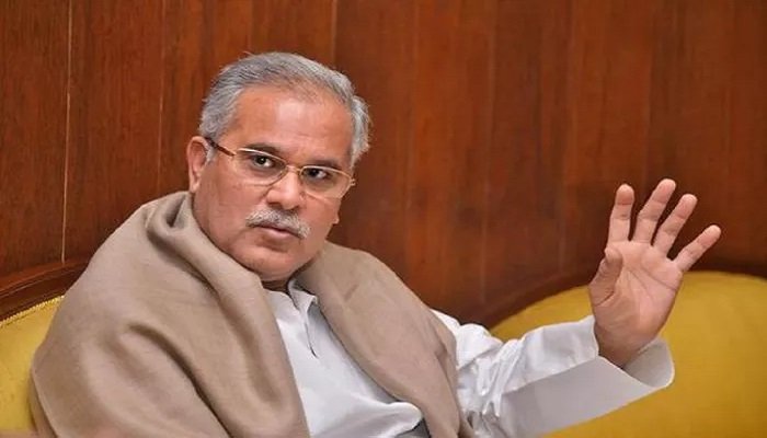 कांग्रेस कार्यालय घेराव पर भूपेश बघेल का भाजपा पर हमला, बोले- ‘हद में रहें, हमला बर्दाश्त नहीं’