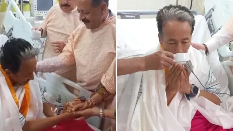 सोनम वांगचुक का बड़ा ऐलान: सरकार के लिखित प्रस्ताव के बाद खत्म किया अनशन, बताई फैसले की पूरी वजह