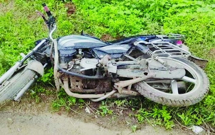 कोरबा में दर्दनाक हादसा: बारिश के मौसम में बाइक फिसलने से चालक की मौत, पुलिस ने दर्ज किया मर्ग