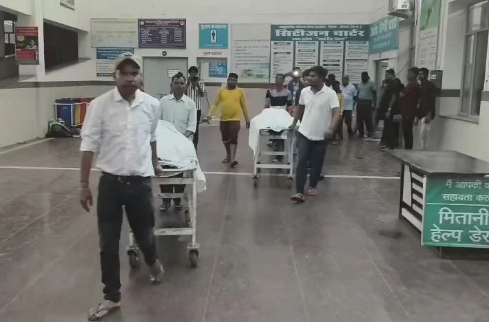 कोरबा में वज्रपात का कहर, खेत में काम कर रहे 3 ग्रामीणों की एक साथ मौत