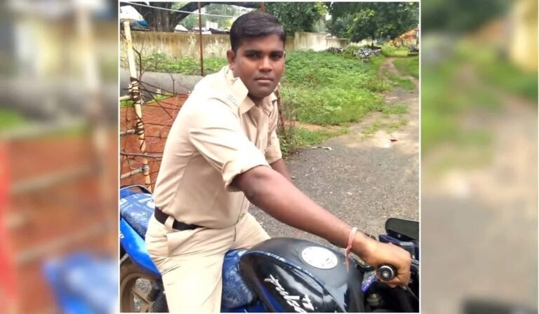 CG – थाने की बैरक में आरक्षक ने लगाई फांसी, पुलिस विभाग में मचा हड़कंप; आत्महत्या के कारणों की जांच शुरू
