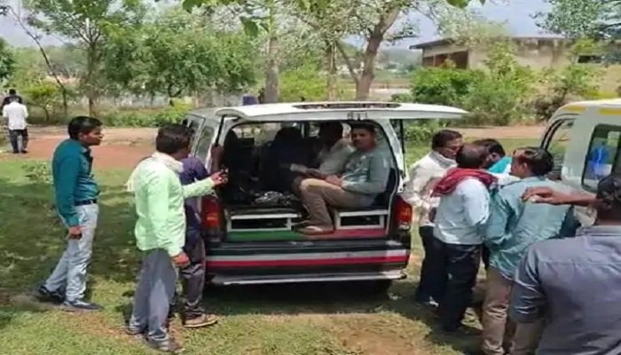 बिलासपुर में दर्दनाक हादसा: खेत में करंट लगने से मां और दो बेटों की मौत, गांव में पसरा मातम