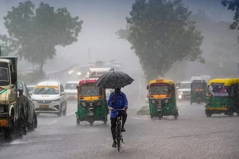 CG Weather News: पूरे छत्तीसगढ़ में मानसून की दस्तक, अगले 7 दिन जमकर बरसेंगे बादल