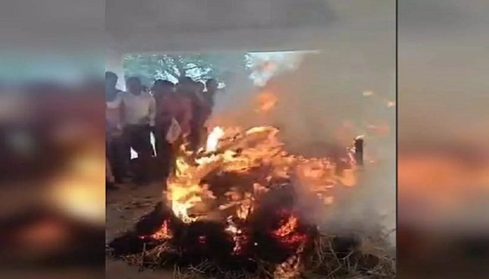 पद्म विभूषण तीजन बाई पंचतत्व में विलीन, पंडवानी की अमर आवाज़ हुई खामोश