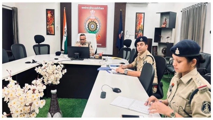 अपराधियों की अब खैर नहीं! बिलासपुर रेंज में ऑनलाइन कार्यशाला, सक्रिय बदमाशों पर कड़ी कार्रवाई के आदेश
