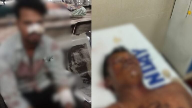 बिलासपुर में मामूली विवाद बना खूनी संघर्ष, दो पक्षों में चाकूबाजी; 3 लोग गंभीर घायल