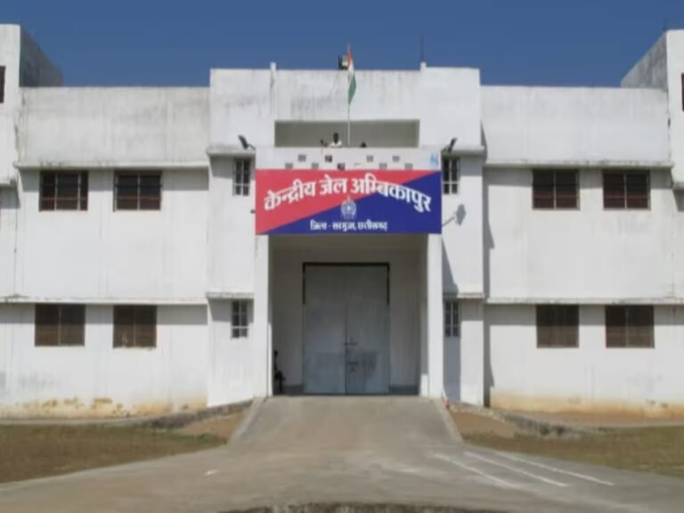 CG – जेल से रिहाई के 2 घंटे बाद कैदी की अस्पताल में मौत, लेने पहुंची बेटी को मिला पिता का शव