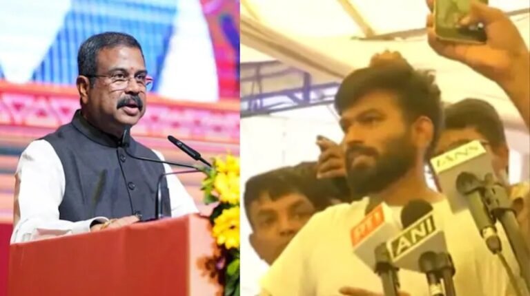 ‘अभी तो ये शुरुआत हुई है’: शिक्षा मंत्री धर्मेंद्र प्रधान के इस्तीफे पर अभिजीत दीपके का बड़ा ऐलान