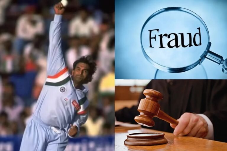 CG – पूर्व क्रिकेटर राजेश चौहान पर ठगी का आरोप, ट्रांसपोर्ट ठेका दिलाने के नाम पर 17.52 लाख की कथित धोखाधड़ी