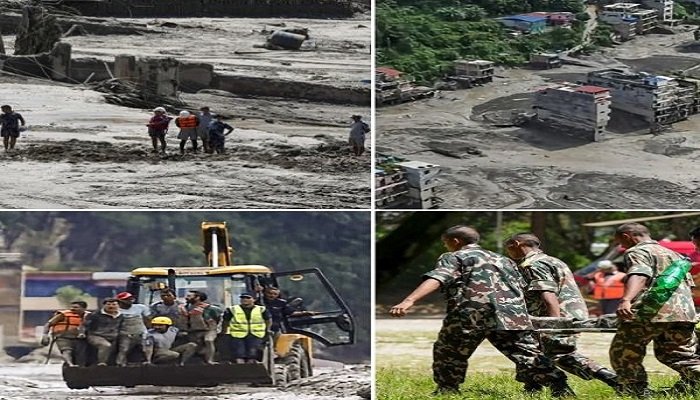 नेपाल बाढ़ त्रासदी में बढ़ी मौतों की संख्या, 900 पार पहुंचा आंकड़ा; हजारों लापता, बचाव अभियान जारी