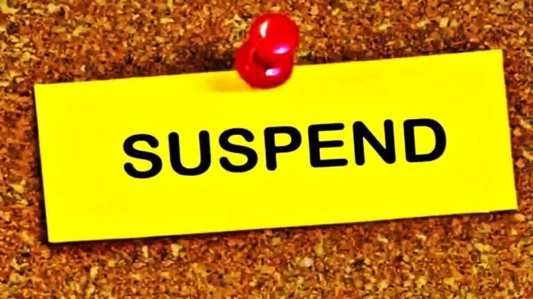 स्कूल में टोटका कर अंधविश्वास फैलाने वाली शिक्षिका निलंबित, वीडियो वायरल होने के बाद शिक्षा विभाग की कार्रवाई