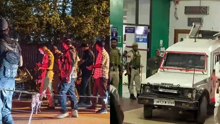 कश्मीर आतंकी हमले में छत्तीसगढ़ के दो मजदूरों की मौत, CM साय बोले- सरकार पीड़ित परिवारों के साथ