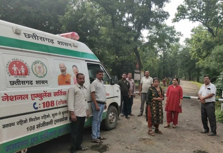 मुंगेली के ATR क्षेत्र में बढ़ा मलेरिया का प्रकोप, प्रशासन अलर्ट; गांव-गांव पहुंच रही स्वास्थ्य टीम