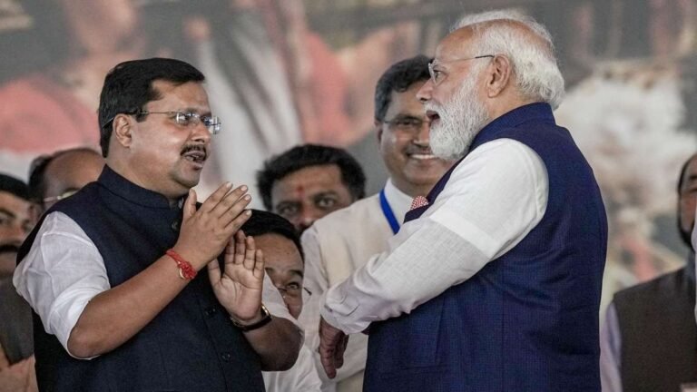 भाजपा की नई टीम का ऐलान, नितिन नवीन ने स्मृति ईरानी और राम माधव को दी अहम जिम्मेदारी