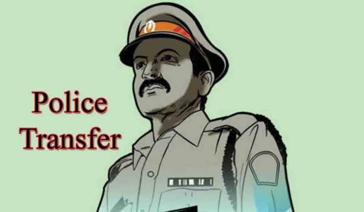 Korba Police Transfer: कटघोरा थाना प्रभारी पटेल लाइन अटैच, धर्म तिवारी को दीपका और प्रेमचंद साहू को मिली नई जिम्मेदारी
