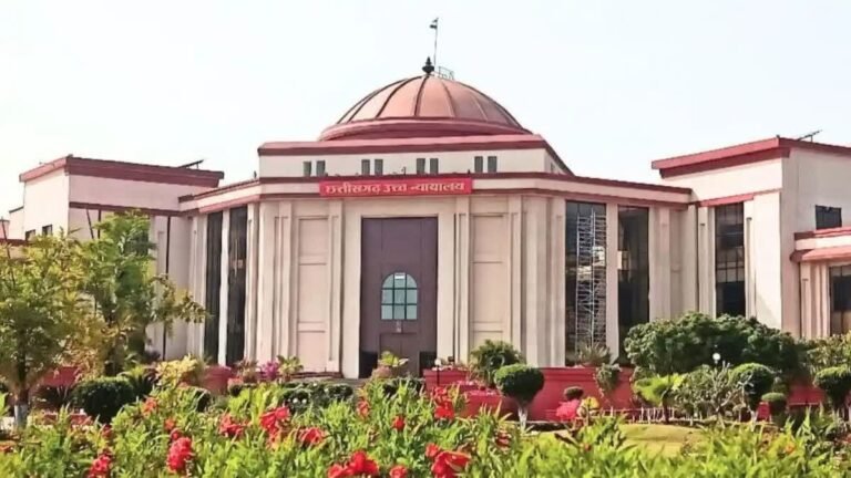 छत्तीसगढ़ हाईकोर्ट को मिलेंगे 3 नए जज, SC कॉलेजियम ने वरिष्ठ अधिकारियों के नामों पर लगाई मुहर