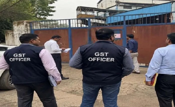 रायगढ़ में सेंट्रल GST का बड़ा एक्शन, जोरापाली प्लांट में टैक्स चोरी और ITC की जांच