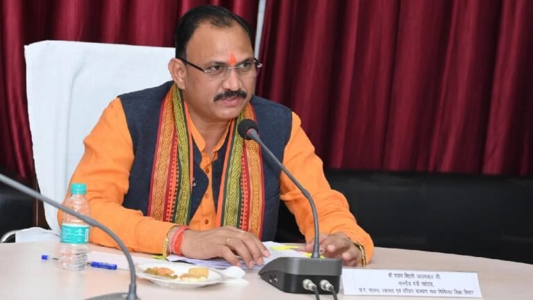 छत्तीसगढ़ में 1 जनवरी से सभी अस्पताल होंगे डिजिटल, स्वास्थ्य मंत्री ने दिए मिशन मोड में काम के निर्देश