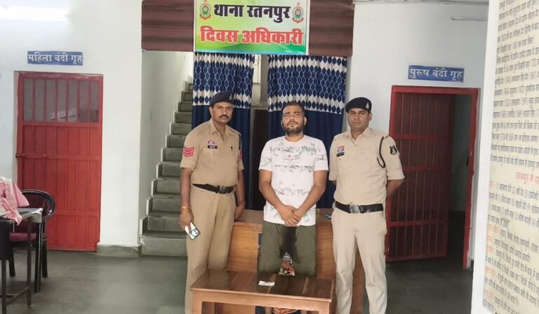 Korba News: महिला झपटमार गैंग के बाद सोनार गिरफ्तार, 67 ग्राम गलाया हुआ सोना बरामद