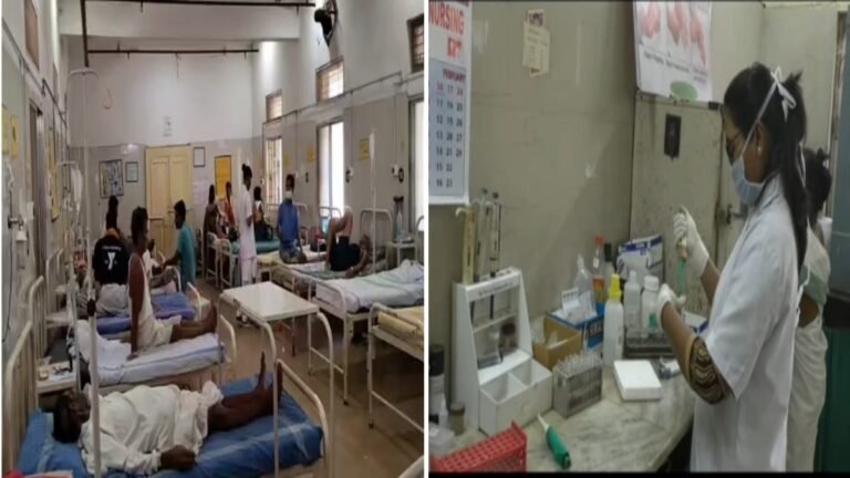 छत्तीसगढ़ में स्वाइन फ्लू की दस्तक, 2 साल 11 माह की बच्ची H1N1 पॉजिटिव