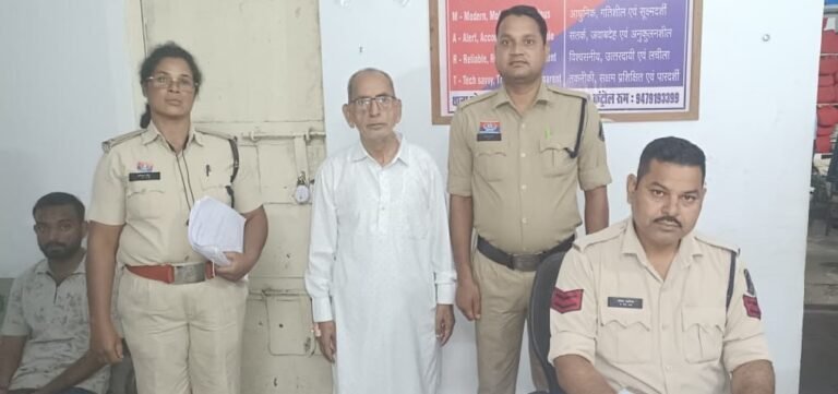 कोरबा में नाबालिग से छेड़छाड़ का मामला: अग्रिम जमानत खारिज, 67 वर्षीय कारोबारी को पुलिस ने दबोचा