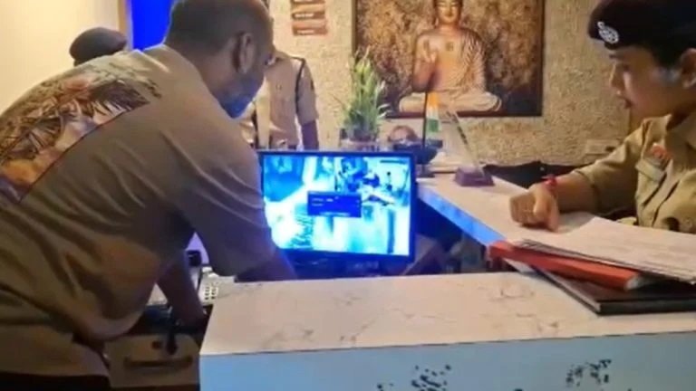 स्पा सेंटरों पर कमिश्नरेट पुलिस का बड़ा एक्शन! 30 ठिकानों पर छापेमारी, दो सेंटरों में मिली आपत्तिजनक वस्तुएं
