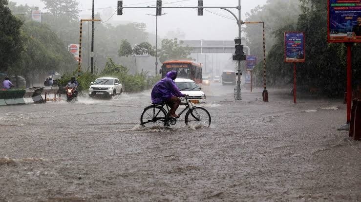 छत्तीसगढ़ में बदलेगा मौसम का मिजाज, कई जिलों में तेज बारिश की संभावना; IMD ने जारी किया अलर्ट