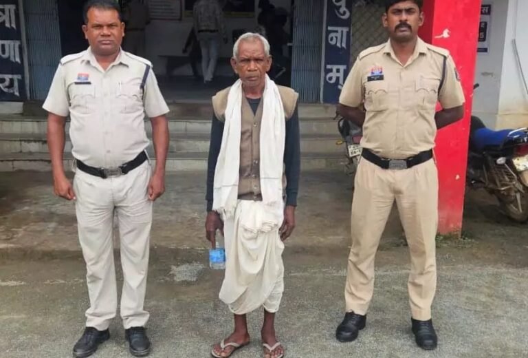 रायगढ़ में मां-बेटी की हत्या का खुलासा, 65 वर्षीय आरोपी गिरफ्तार; पुलिस ने सुलझाया अंधे कत्ल का राज