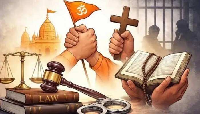 छत्तीसगढ़ में धर्म परिवर्तन पर नया कानून लागू, 60 दिन पहले प्रशासन को देनी होगी सूचना
