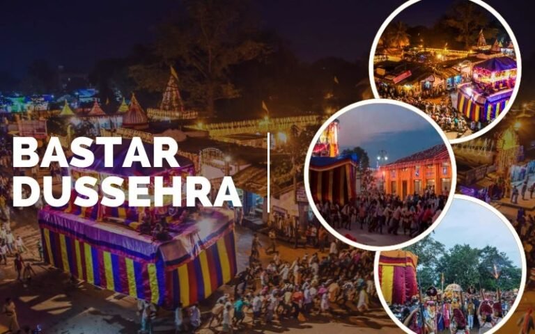 बस्तर दशहरा 2026: आज से शुरू होगा विश्व प्रसिद्ध बस्तर दशहरा, पाट जात्रा पूजा के साथ 75 दिनों तक गूंजेगी आस्था और परंपरा