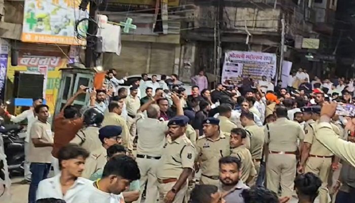 Bilaspur Violence: रातभर पथराव और बवाल के बाद एक्शन, बिलासपुर के सिटी कोतवाली क्षेत्र में धारा 144 लागू