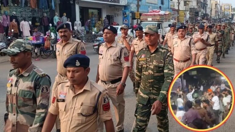 बिलासपुर बवाल पर पुलिस का बड़ा एक्शन, दोनों गुटों के खिलाफ दंगे का केस दर्ज