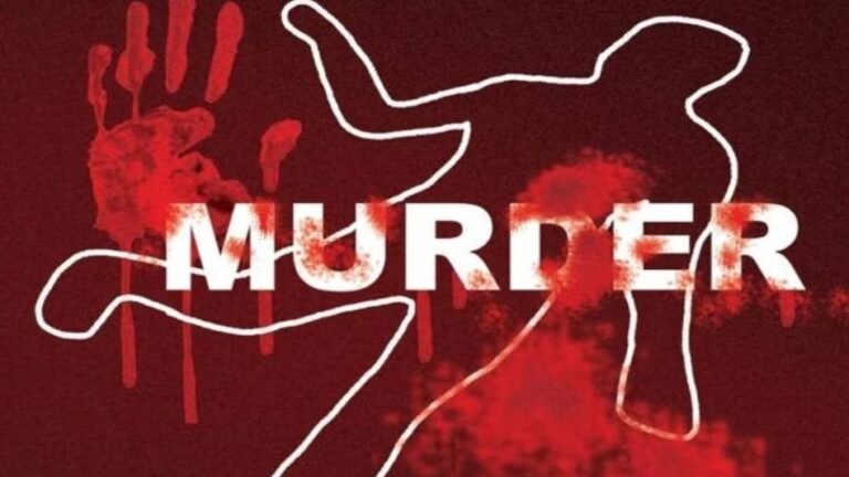 लूट के विरोध में कांग्रेस नेता की हत्या, 4 बदमाशों ने चाकू से ताबड़तोड़ हमला कर लूटे 4 हजार और मोबाइल