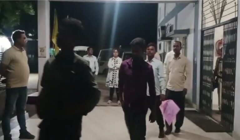 बिलासपुर पुलिस की बड़ी कार्रवाई, अवैध बांग्लादेशी घुसपैठियों और संदिग्ध लोगों पर कसा शिकंजा