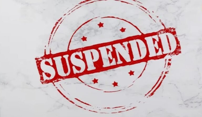 CG में FD की रकम में बड़ा घोटाला! 35 लाख से ज्यादा की हेराफेरी, डाकपाल समेत 3 निलंबित